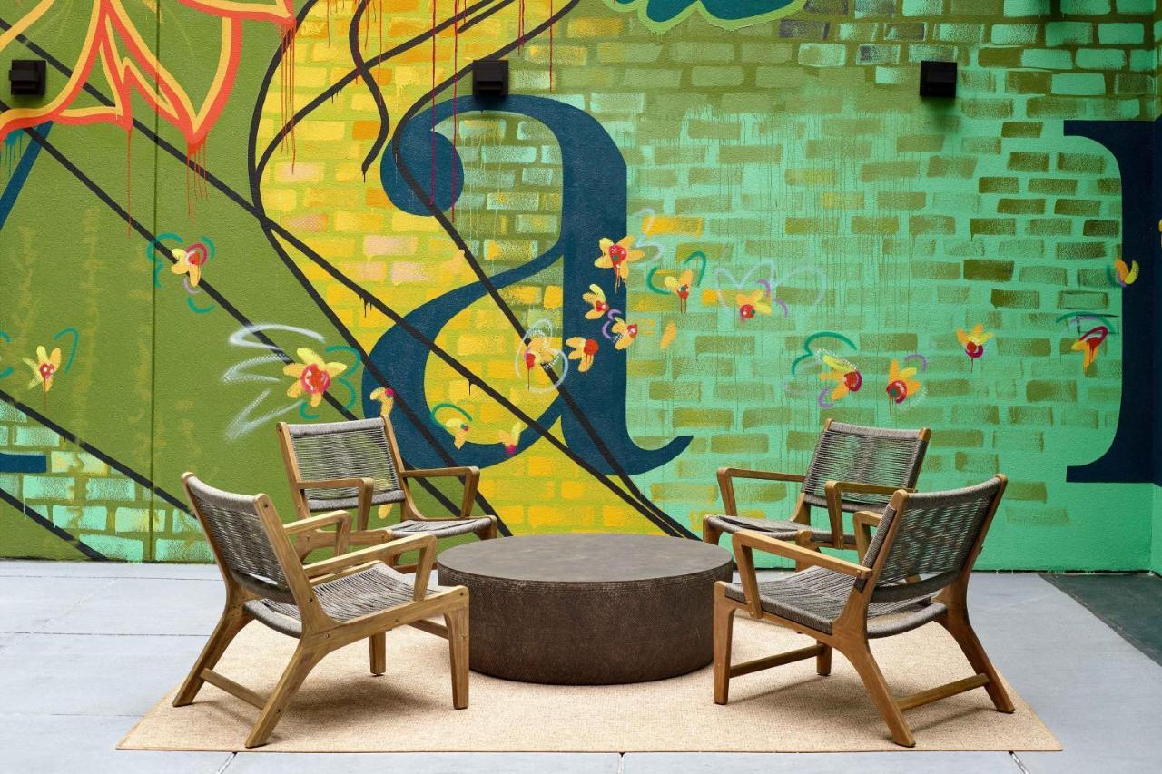 Bellyard, West Midtown Atlanta, A Tribute Portfolio Hotel Exterior foto
