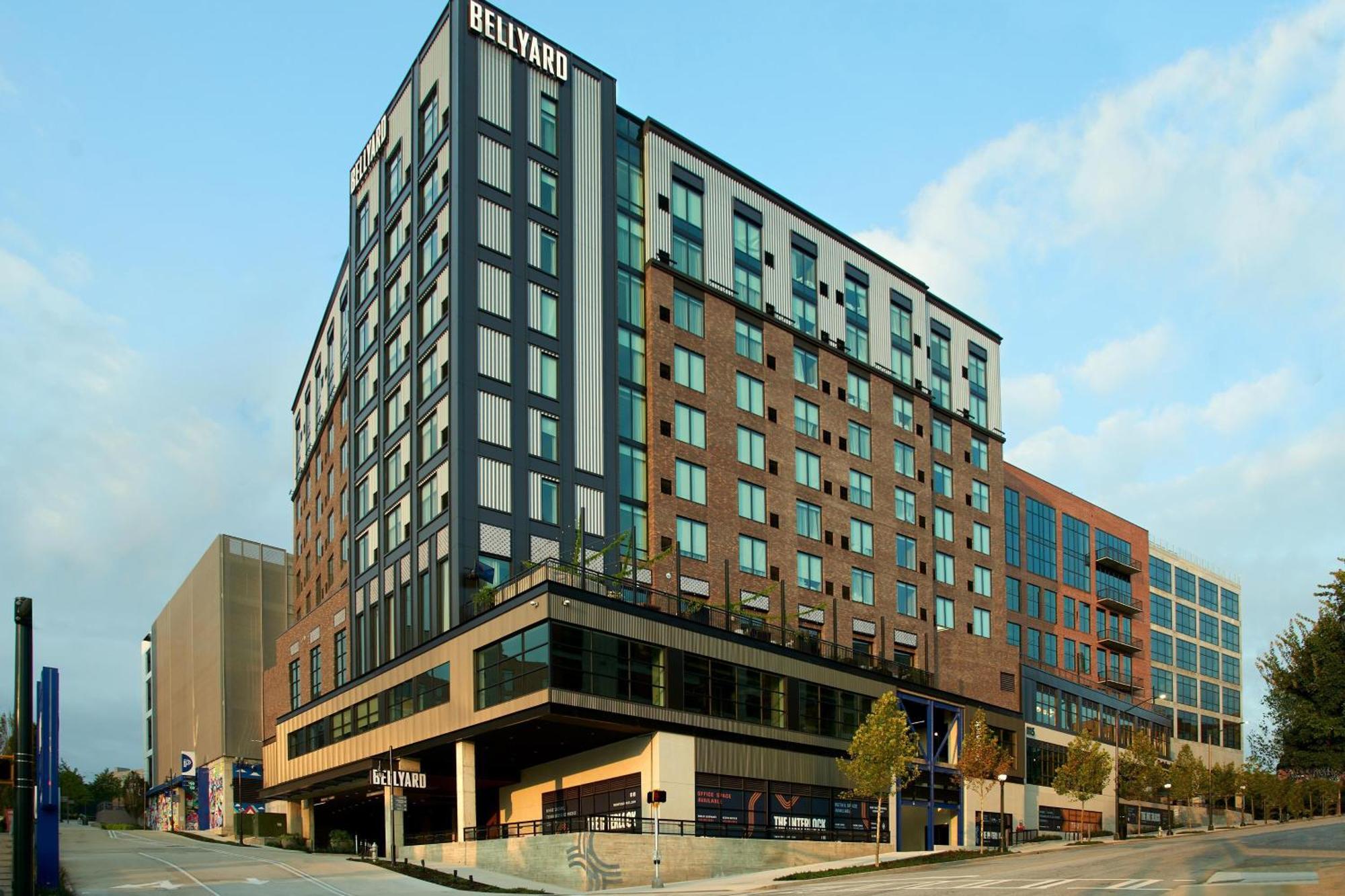 Bellyard, West Midtown Atlanta, A Tribute Portfolio Hotel Exterior foto